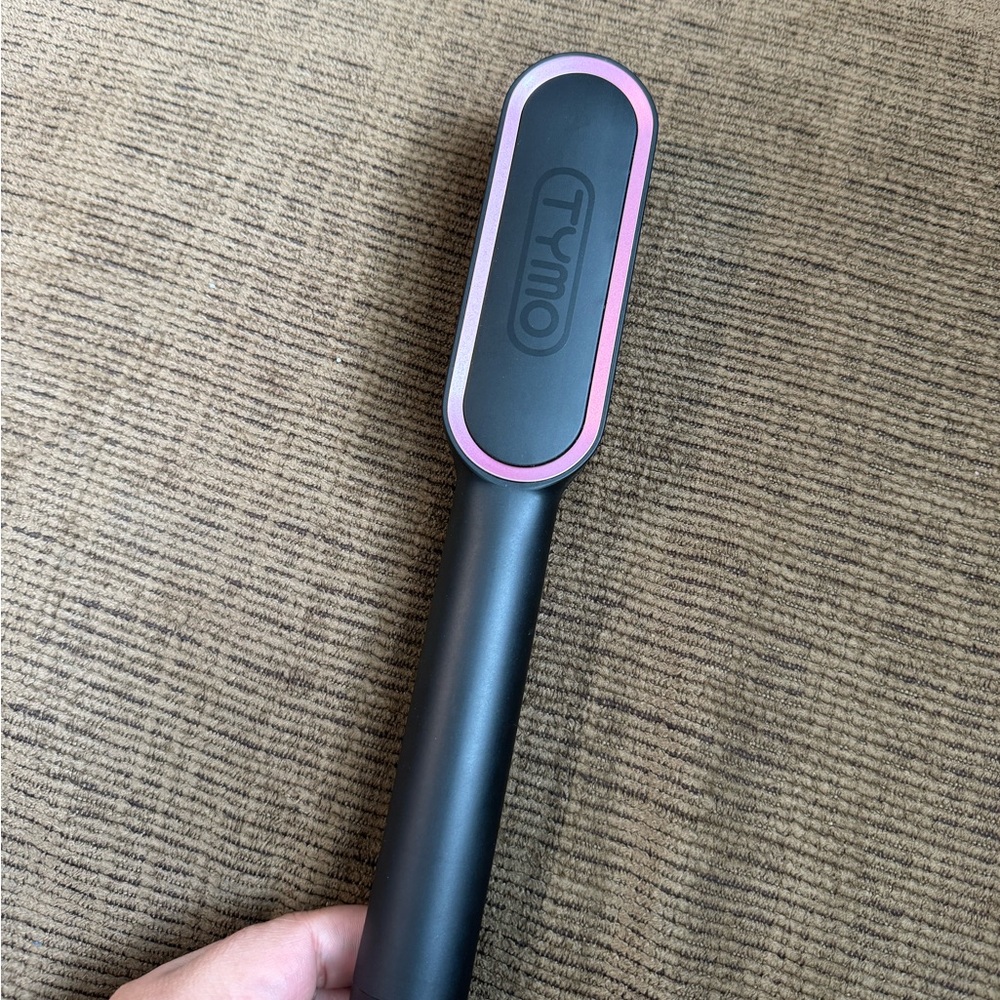 TYMO straightening comb